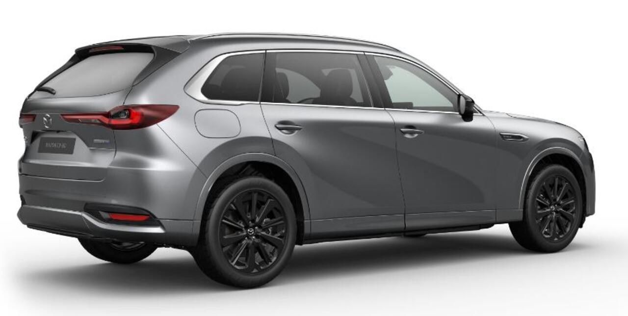 Mazda CX-80 2.5 e-SkyActiv PHEV Homura Plus | *UPGRADE ACTIE*