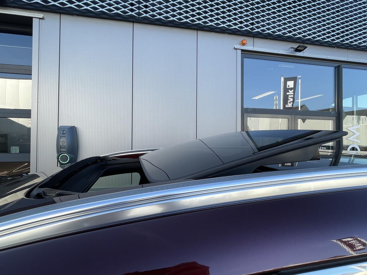 Mazda CX-80 2.5 e-SkyActiv PHEV Homura Plus 7 pers *UPGRADE ACTIE* van ¤ 74.890,- voor ¤ 68.540,-