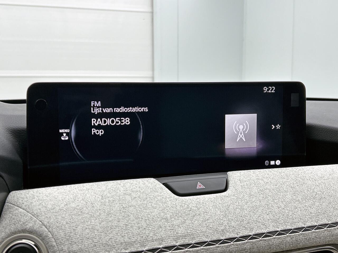 Mazda CX-80 2.5 e-SkyActiv PHEV Takumi Plus 6p. | Trekhaak | Full Options |