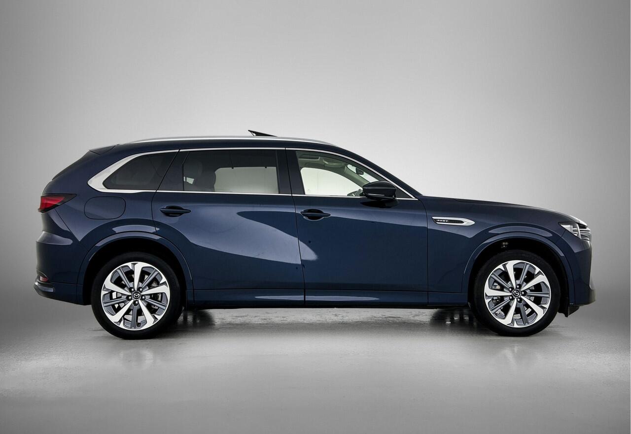 Mazda CX-80 2.5 e-SkyActiv PHEV Takumi Plus 6p. | Trekhaak | Full Options |