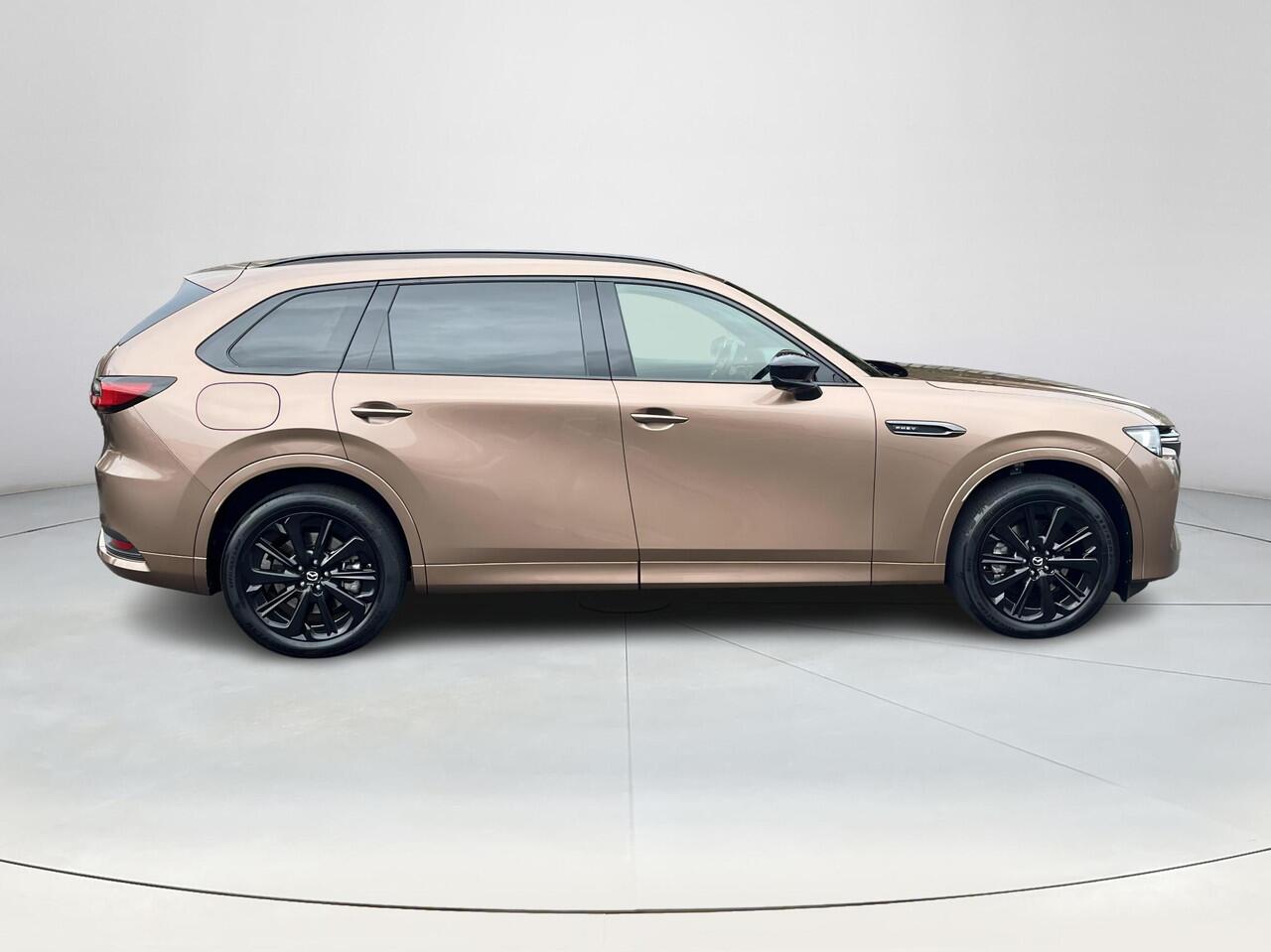 Mazda CX-80 2.5 e-SkyActiv PHEV Homura Plus 6p. | Panoramdak | Bose-premium | Plug-in Hybrid |