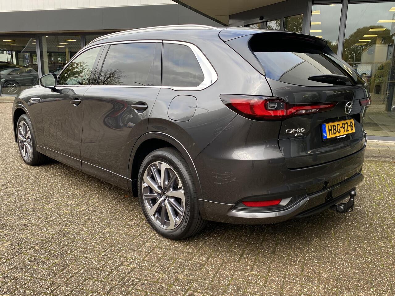 Mazda CX-80 2.5 e-SkyActiv PHEV Takumi Plus 6p.