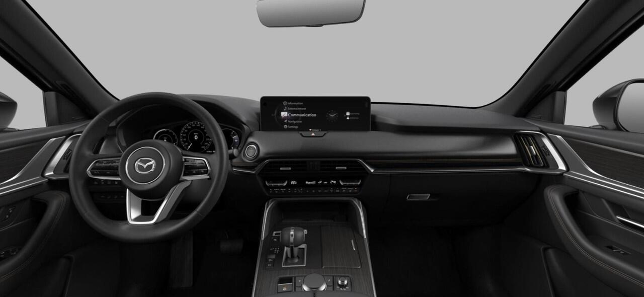Mazda CX-80 2.5 e-SkyActiv PHEV Homura Plus 7-pers. | Modeljaar 2026