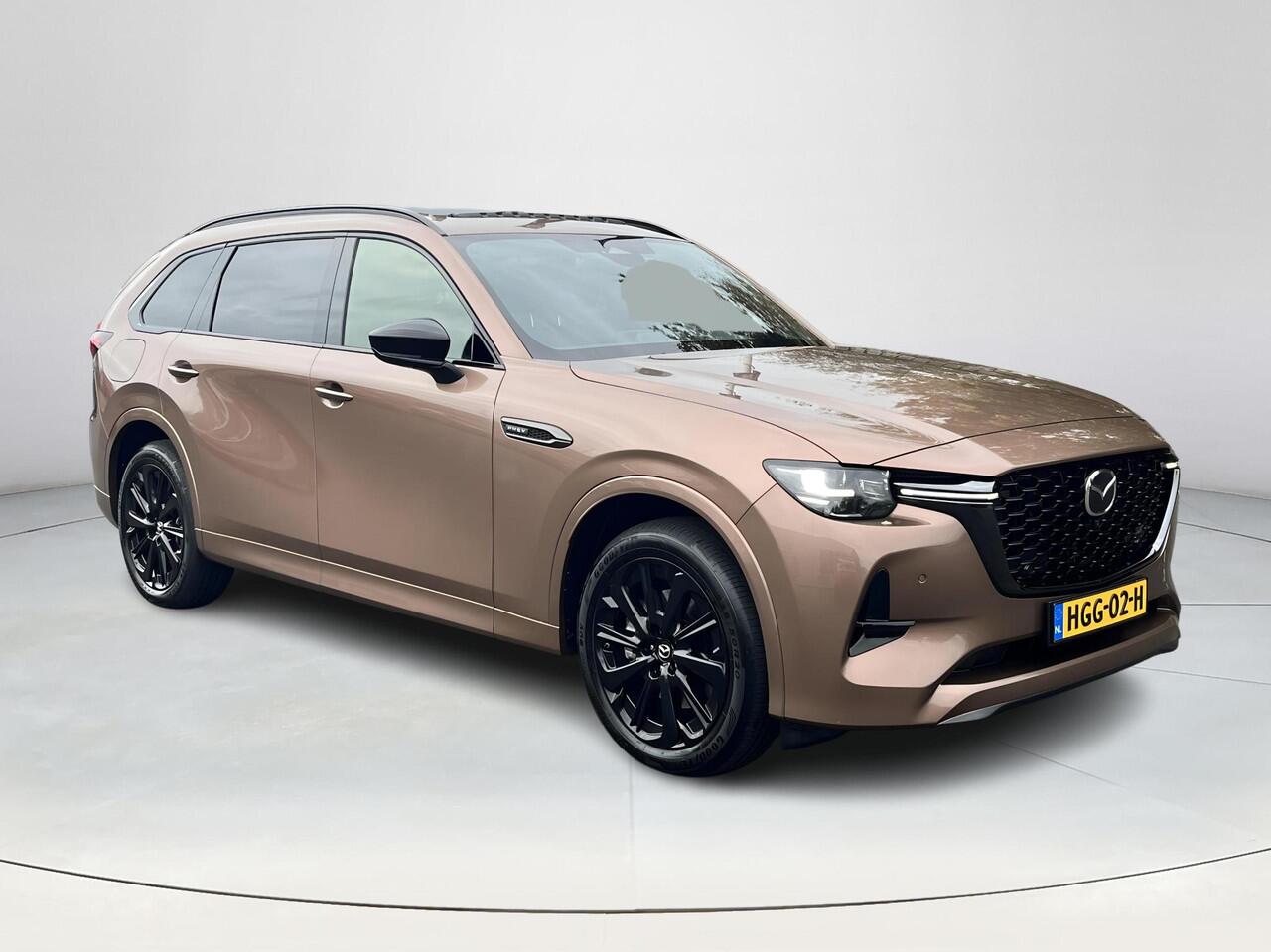 Mazda CX-80 2.5 e-SkyActiv PHEV Homura Plus 6p. | Panoramdak | Bose-premium | Plug-in Hybrid |