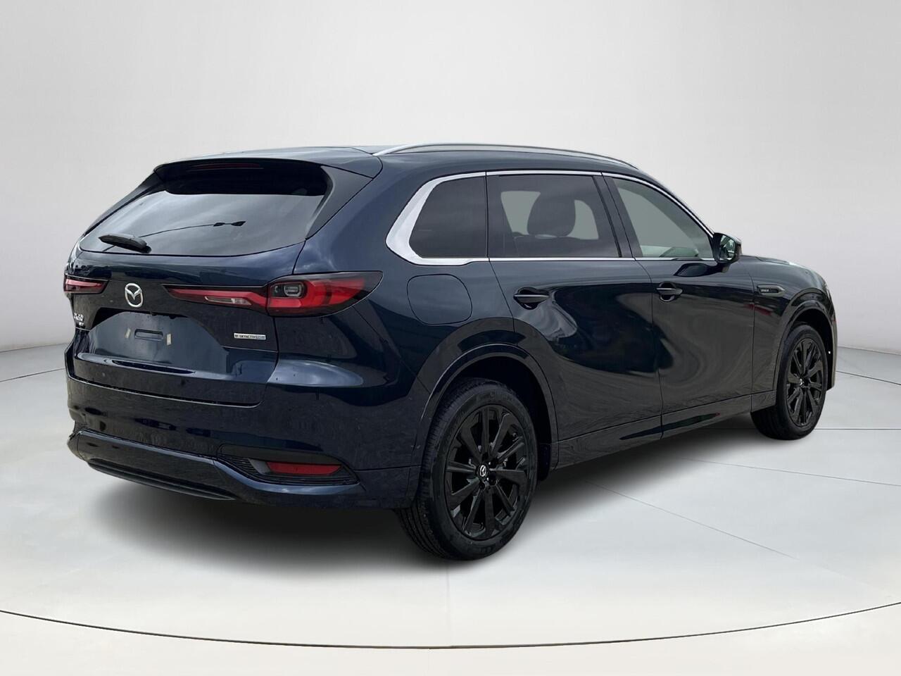 Mazda CX-80 2.5 e-SkyActiv PHEV Homura Plus | Full Option | 8000,- korting | Ongekentekend | Stoelgeheugen met gezichtsherkenning | Bose | Headup Display |