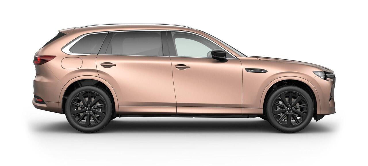 Mazda CX-80 2.5 e-SkyActiv PHEV Homura Plus 7-pers. | Modeljaar 2026