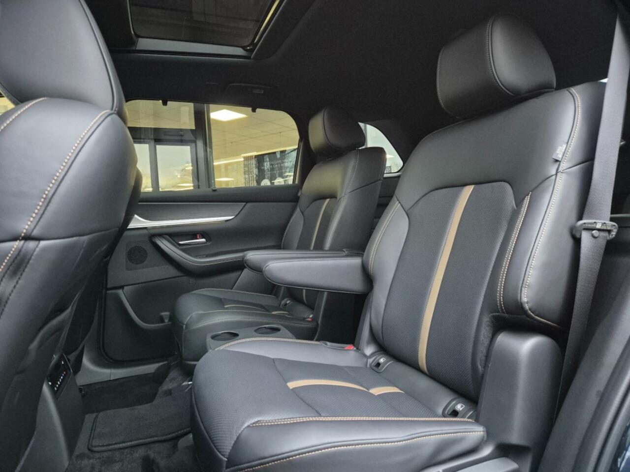 Mazda CX-80 E-SKYACTIV PHEV 327pk 8AT AWD HOMURA Plus CAHO / Demo