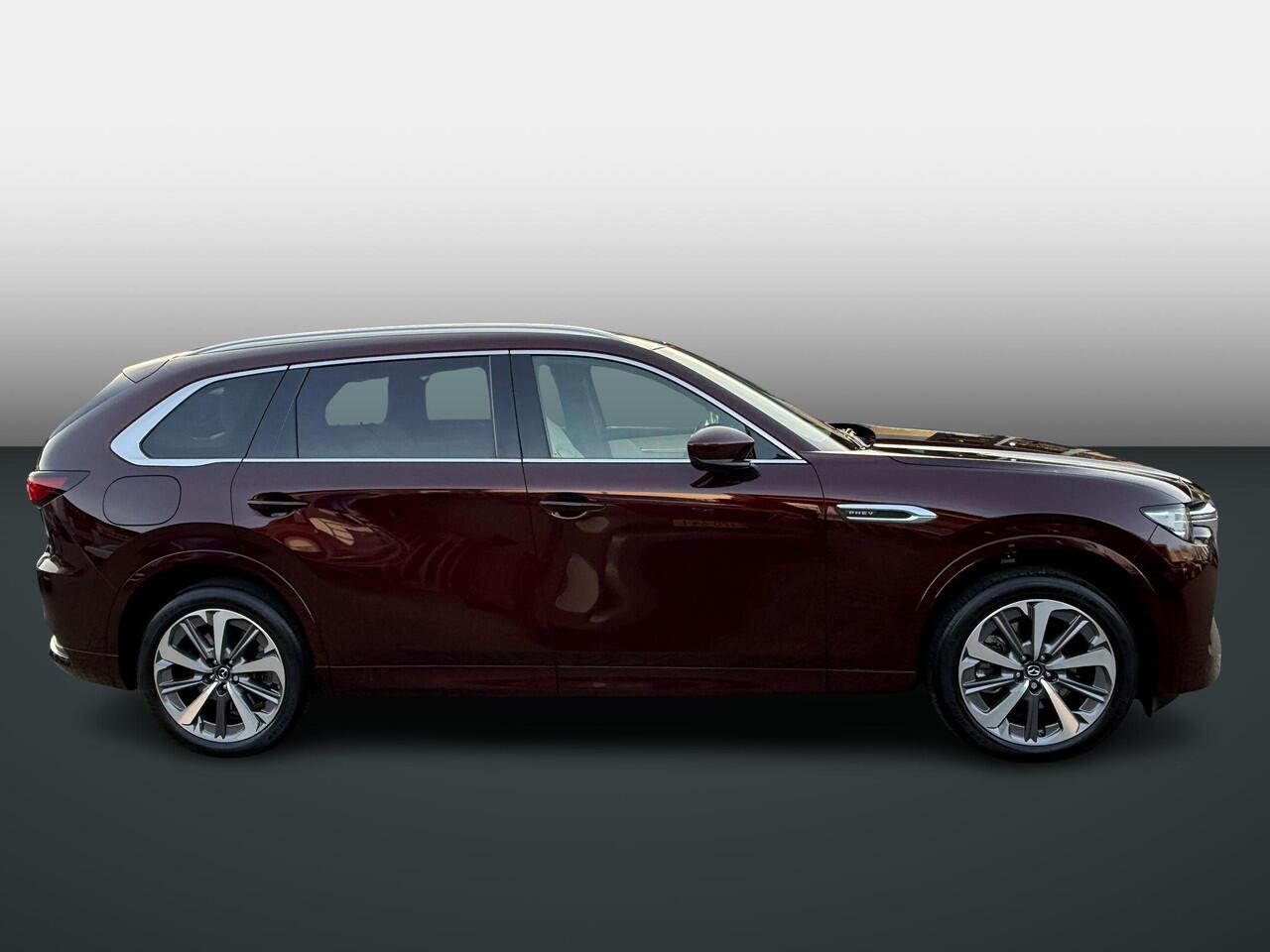 Mazda CX-80 2.5 e-SkyActiv PHEV Takumi Plus | FULL OPTION | 7-Persoons | RIJKLAARPRIJS!