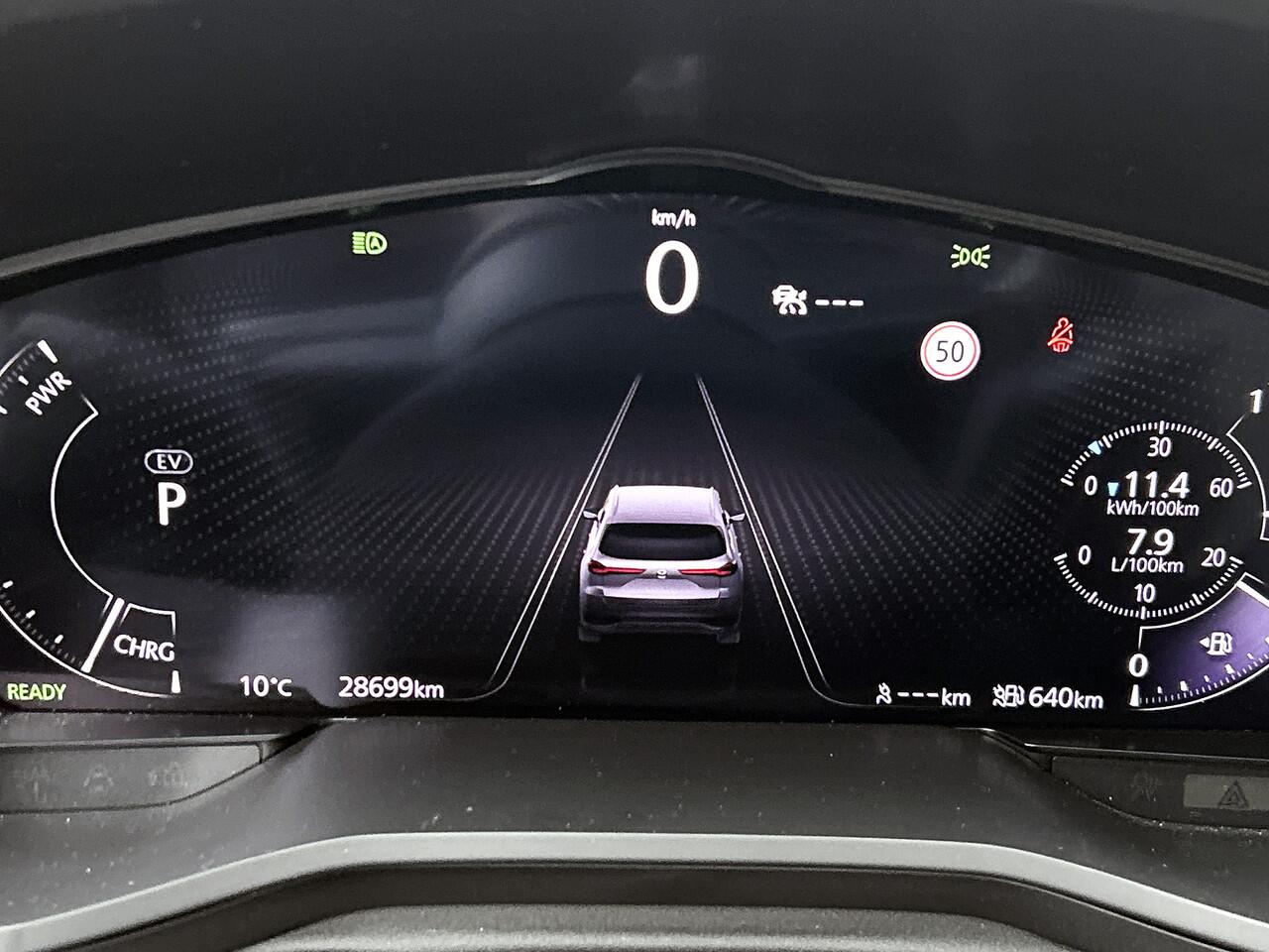 Mazda CX-80 2.5 e-SkyActiv PHEV Takumi Plus 6p. | Trekhaak | Full Options |