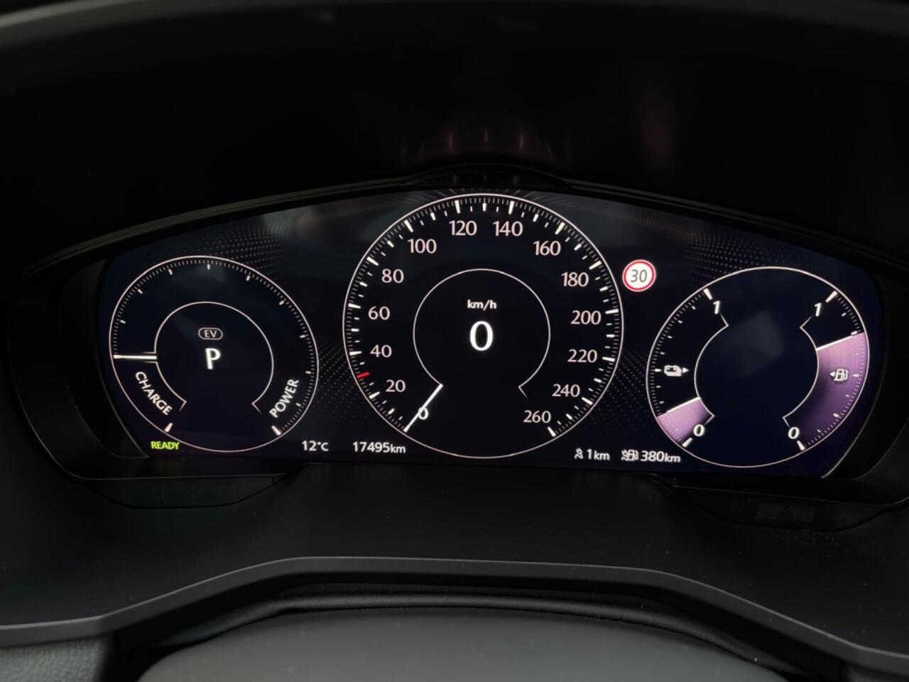 Mazda CX-80 2.5 PHEV Homura Plus