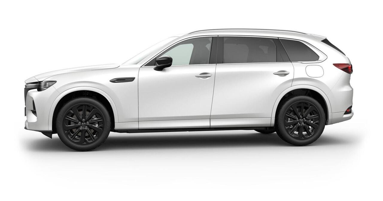 Mazda CX-80 2.5 e-SkyActiv PHEV Homura Plus 7-pers. | Modeljaar 2026