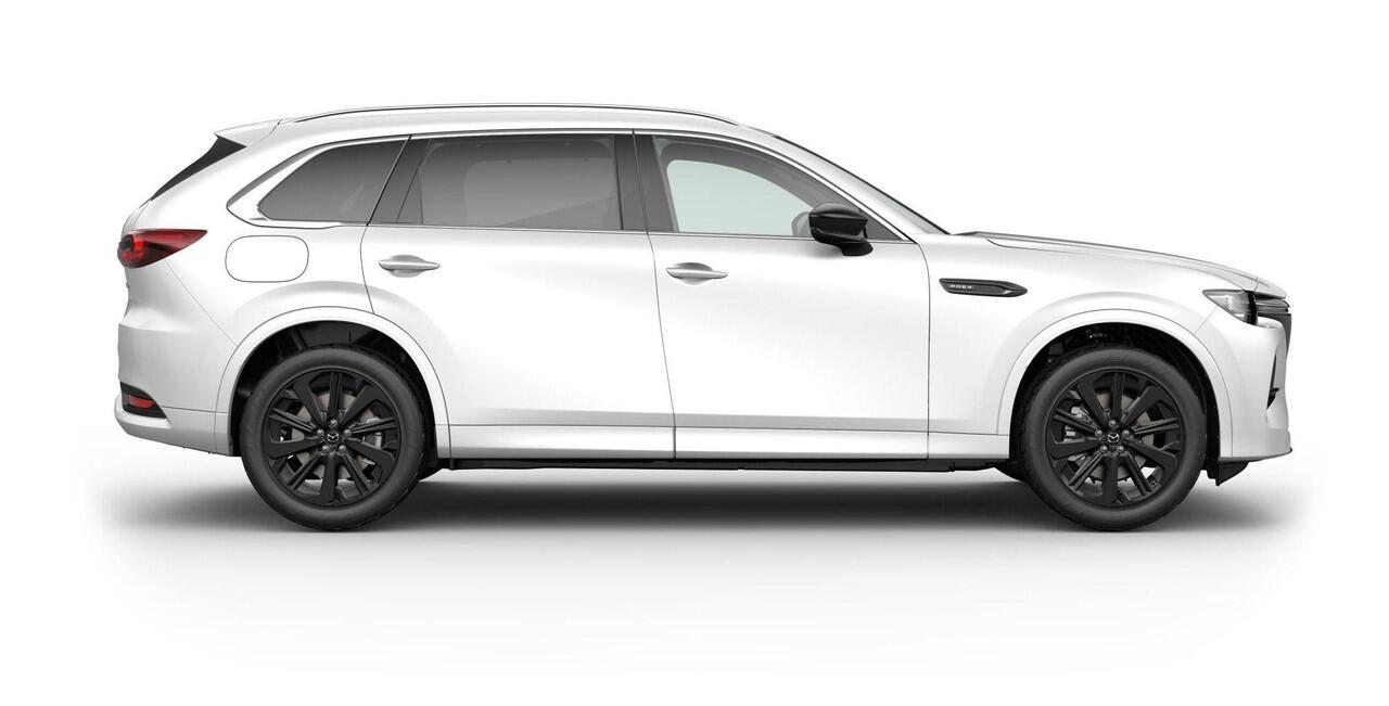 Mazda CX-80 2.5 e-SkyActiv PHEV Homura Plus 7-pers. | Modeljaar 2026