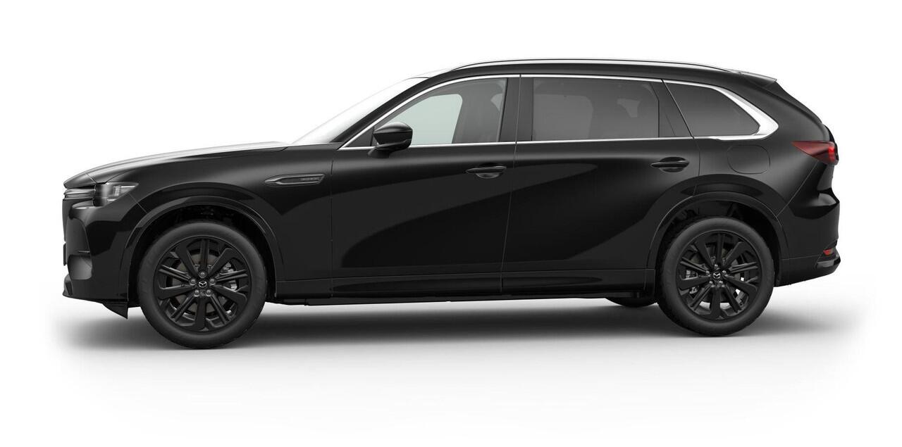 Mazda CX-80 2.5 e-SkyActiv PHEV Homura Plus 7-pers. | Modeljaar 2026