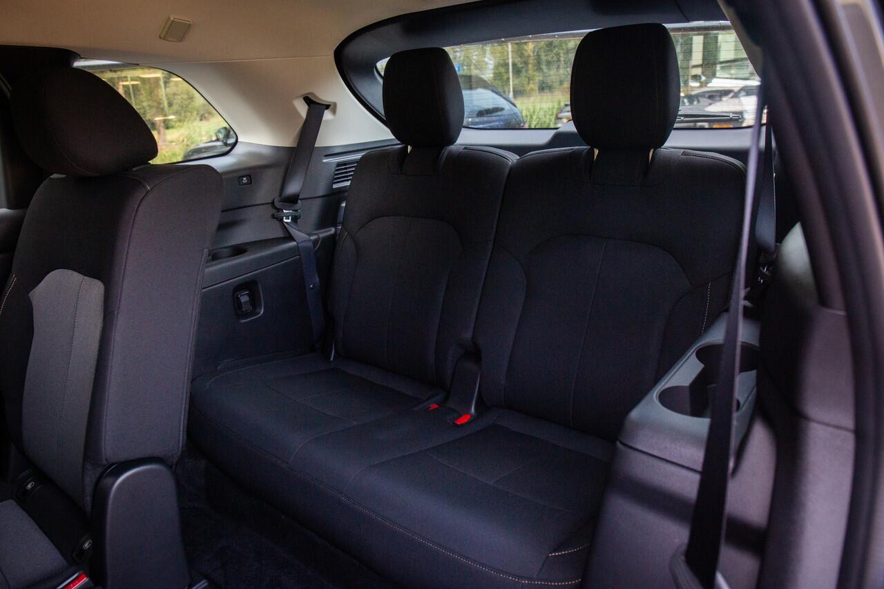 Mazda CX-80 2.5 e-SkyActiv PHEV Exclusive-Line 7p 327pk, 7 persoons, Camera, Stuur- en stoelverwarming,