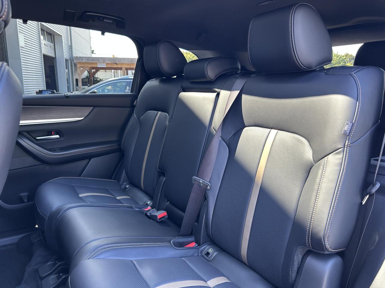 Mazda CX-80 2.5 e-SkyActiv PHEV Homura Plus 7-pers. | Modeljaar 2026