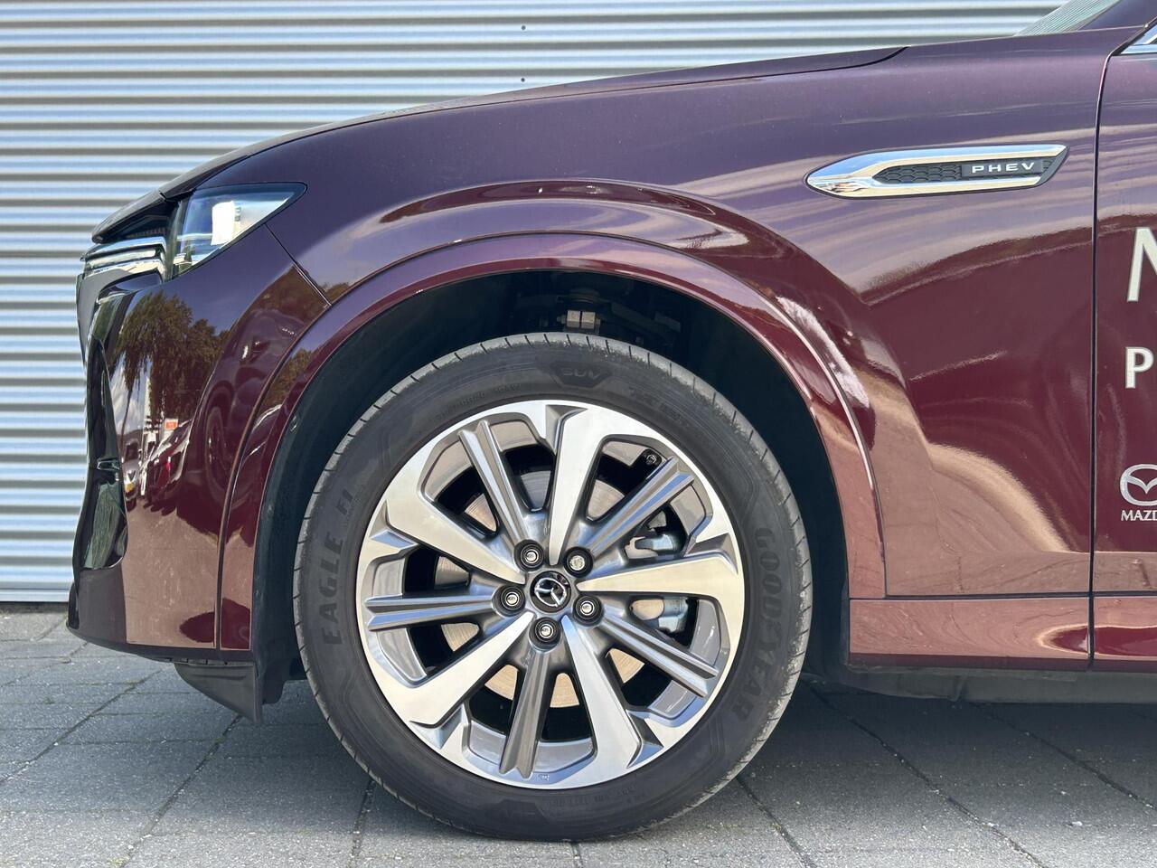 Mazda CX-80 2.5 e-SkyActiv PHEV Takumi Plus 6p.