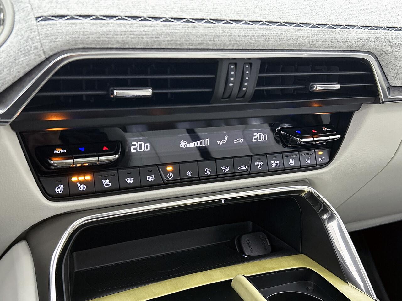 Mazda CX-80 2.5 e-SkyActiv PHEV Takumi Plus 6p. Company car