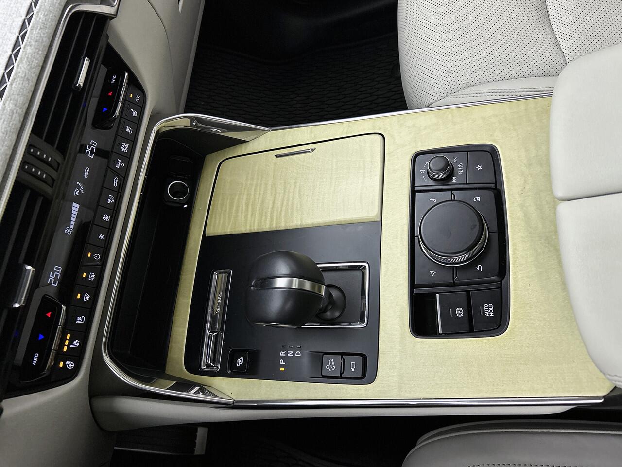 Mazda CX-80 2.5 e-SkyActiv PHEV Takumi Plus 6p. | Trekhaak | Full Options |