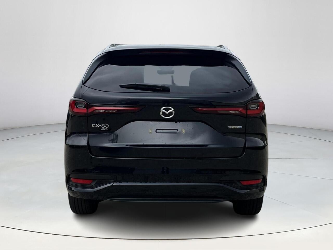 Mazda CX-80 2.5 e-SkyActiv PHEV Homura Plus | Full Option | 8000,- korting | Ongekentekend |