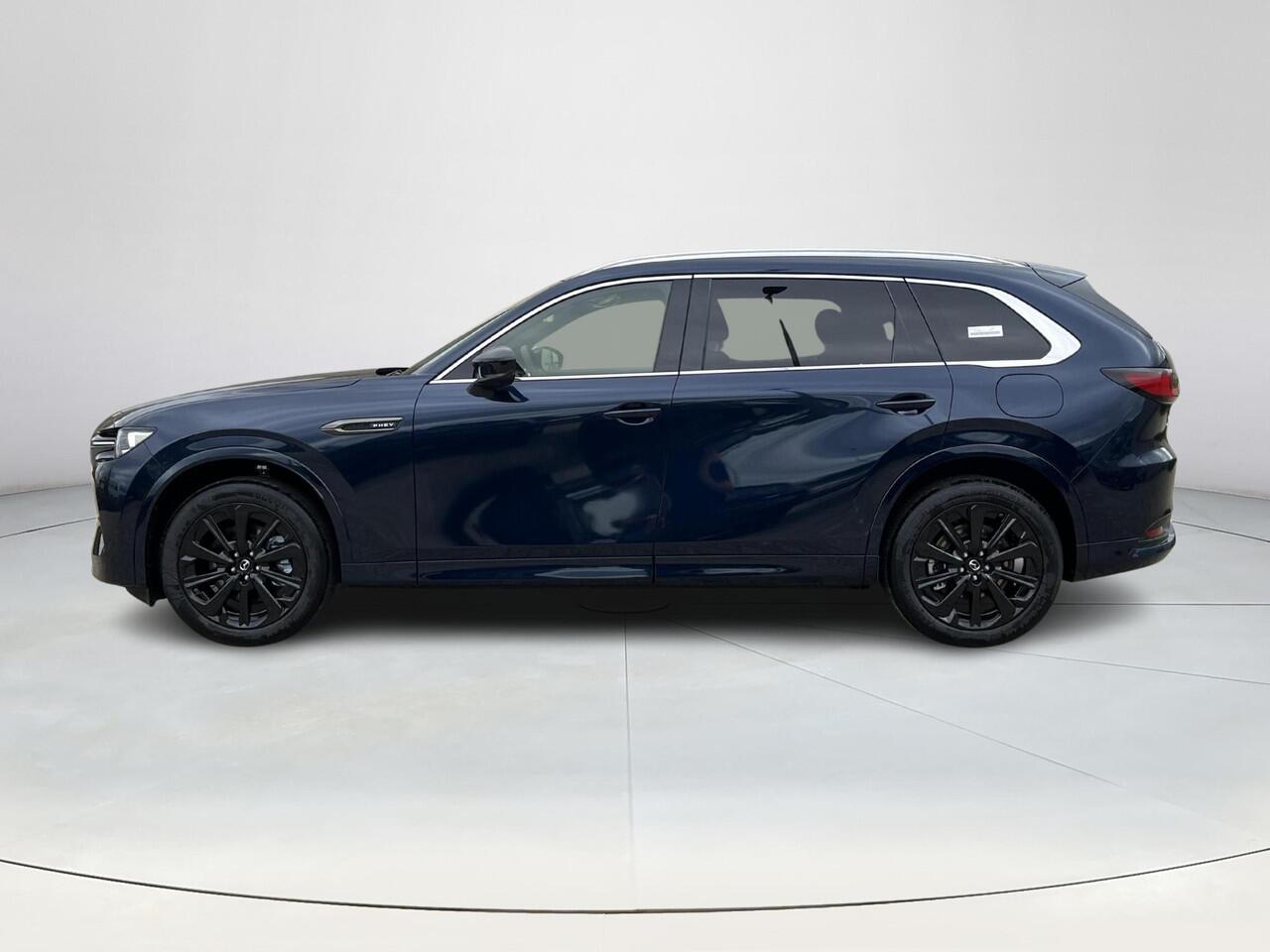 Mazda CX-80 2.5 e-SkyActiv PHEV Homura Plus | Full Option | 8000,- korting | Ongekentekend | Stoelgeheugen met gezichtsherkenning | Bose | Headup Display |