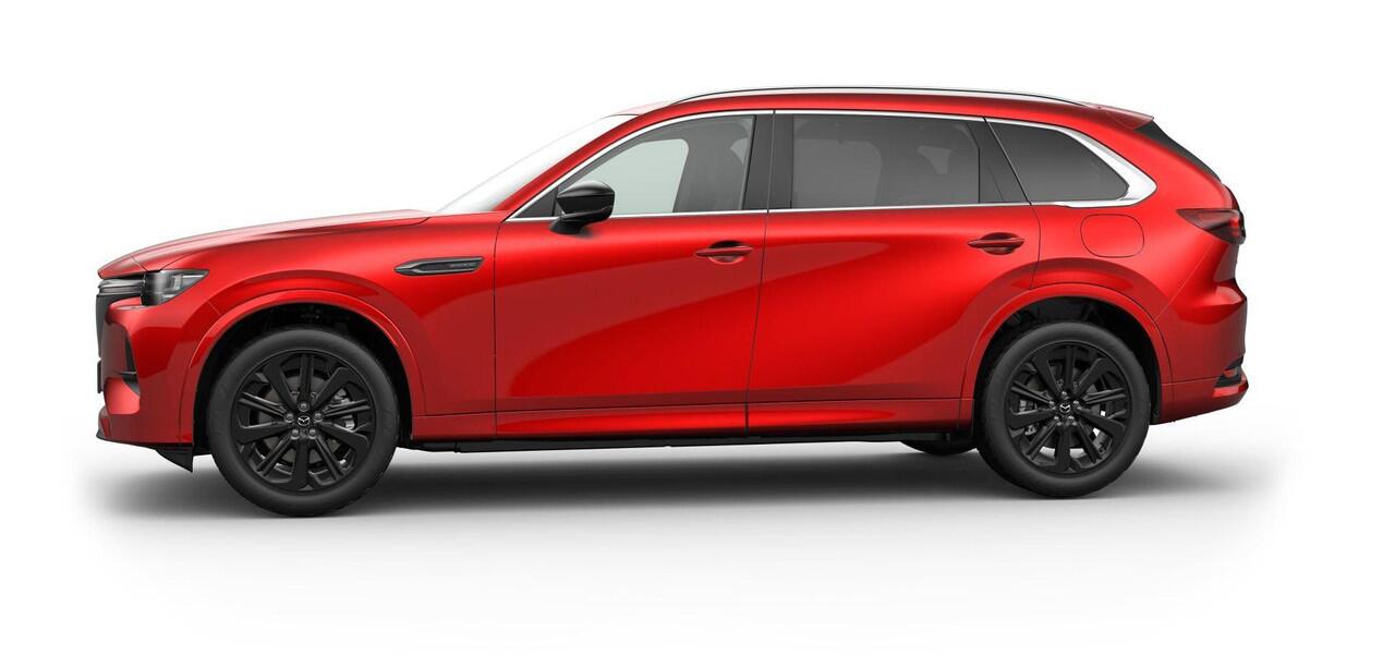 Mazda CX-80 2.5 e-SkyActiv PHEV Homura Plus 7-pers. | Modeljaar 2026