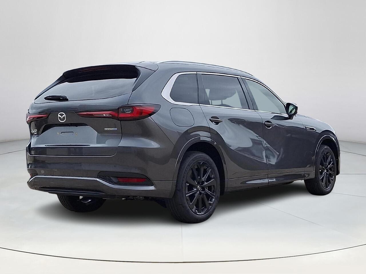 Mazda CX-80 2.5 e-SkyActiv PHEV Homura Plus | Full Option | 8000,- korting | Ongekentekend |