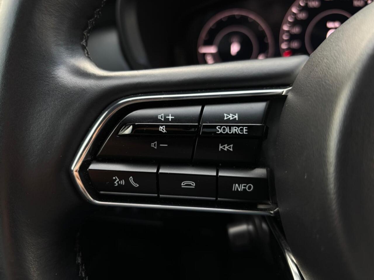 Mazda CX-80 2.5 PHEV Homura Plus