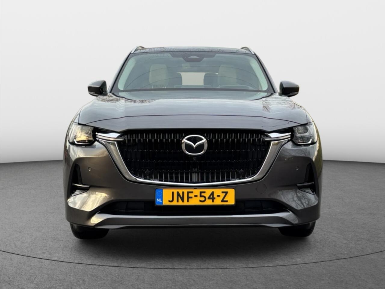 Mazda CX-80 2.5 PHEV Takumi Plus 6p. Captain Seats *DEMO*