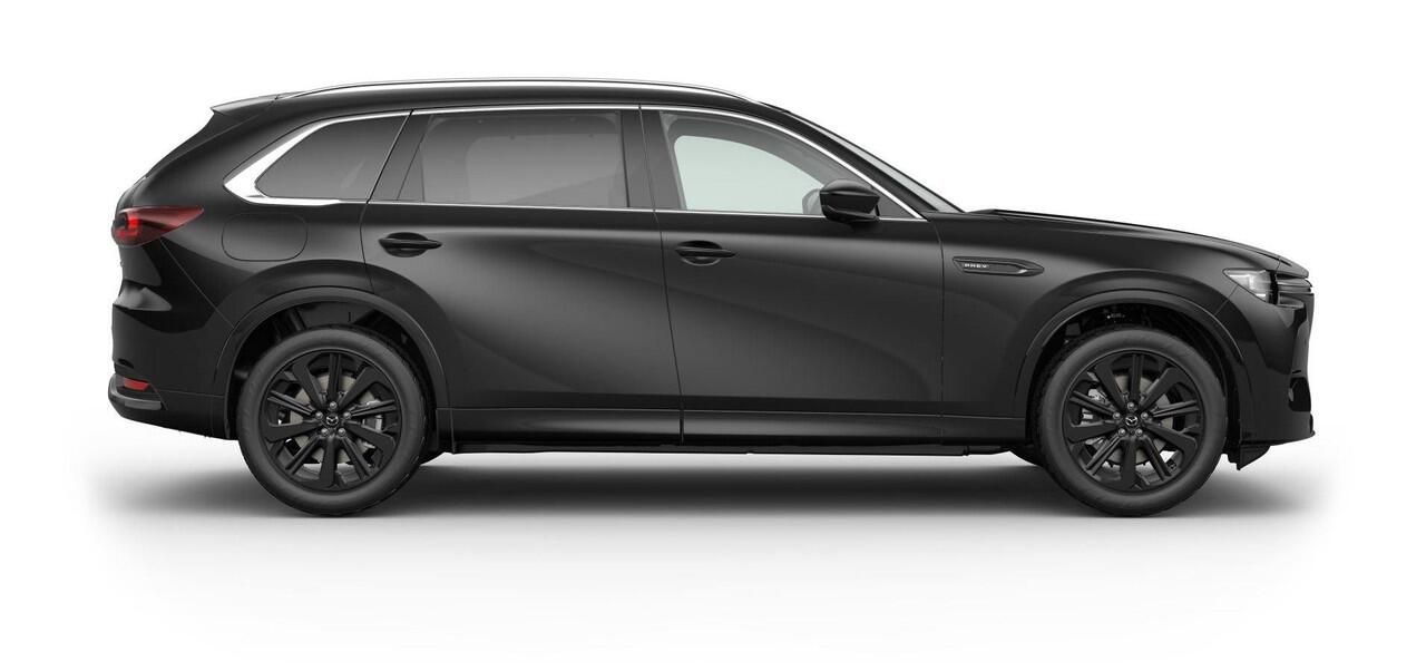 Mazda CX-80 2.5 e-SkyActiv PHEV Homura Plus 7-pers. | Modeljaar 2026