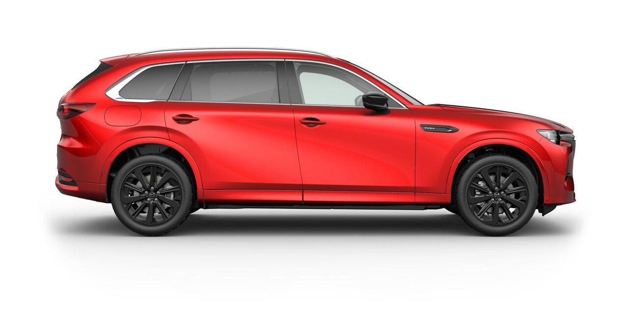 Mazda CX-80 2.5 e-SkyActiv PHEV Homura Plus 7-pers. | Modeljaar 2026