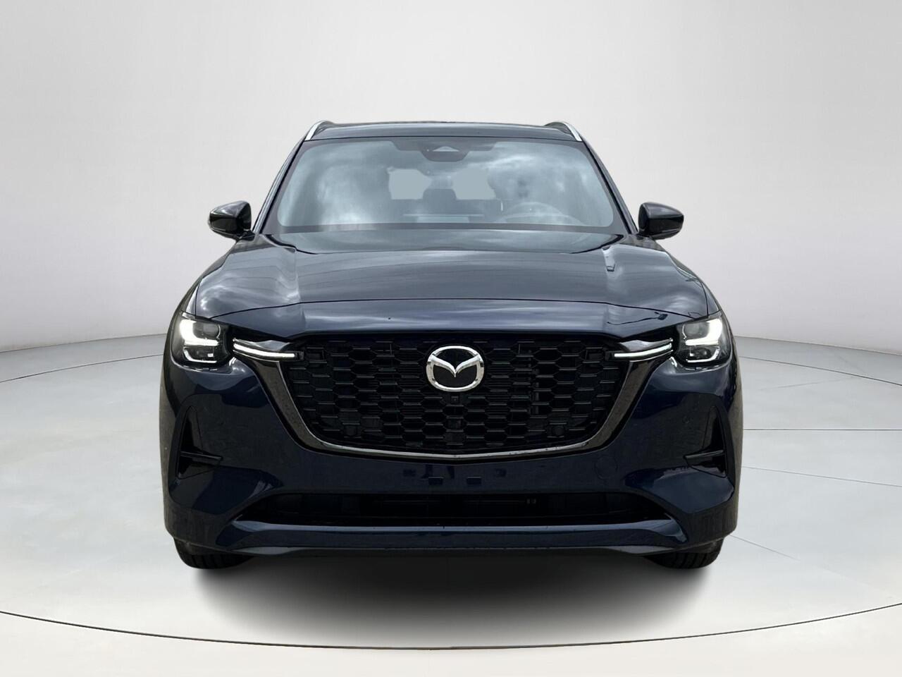 Mazda CX-80 2.5 e-SkyActiv PHEV Homura Plus | Full Option | 8000,- korting | Ongekentekend | Stoelgeheugen met gezichtsherkenning | Bose | Headup Display |