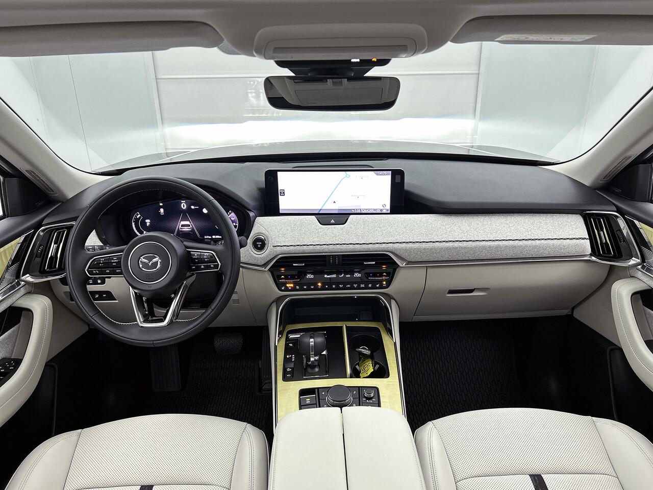 Mazda CX-80 2.5 e-SkyActiv PHEV Takumi Plus 6p. Company car