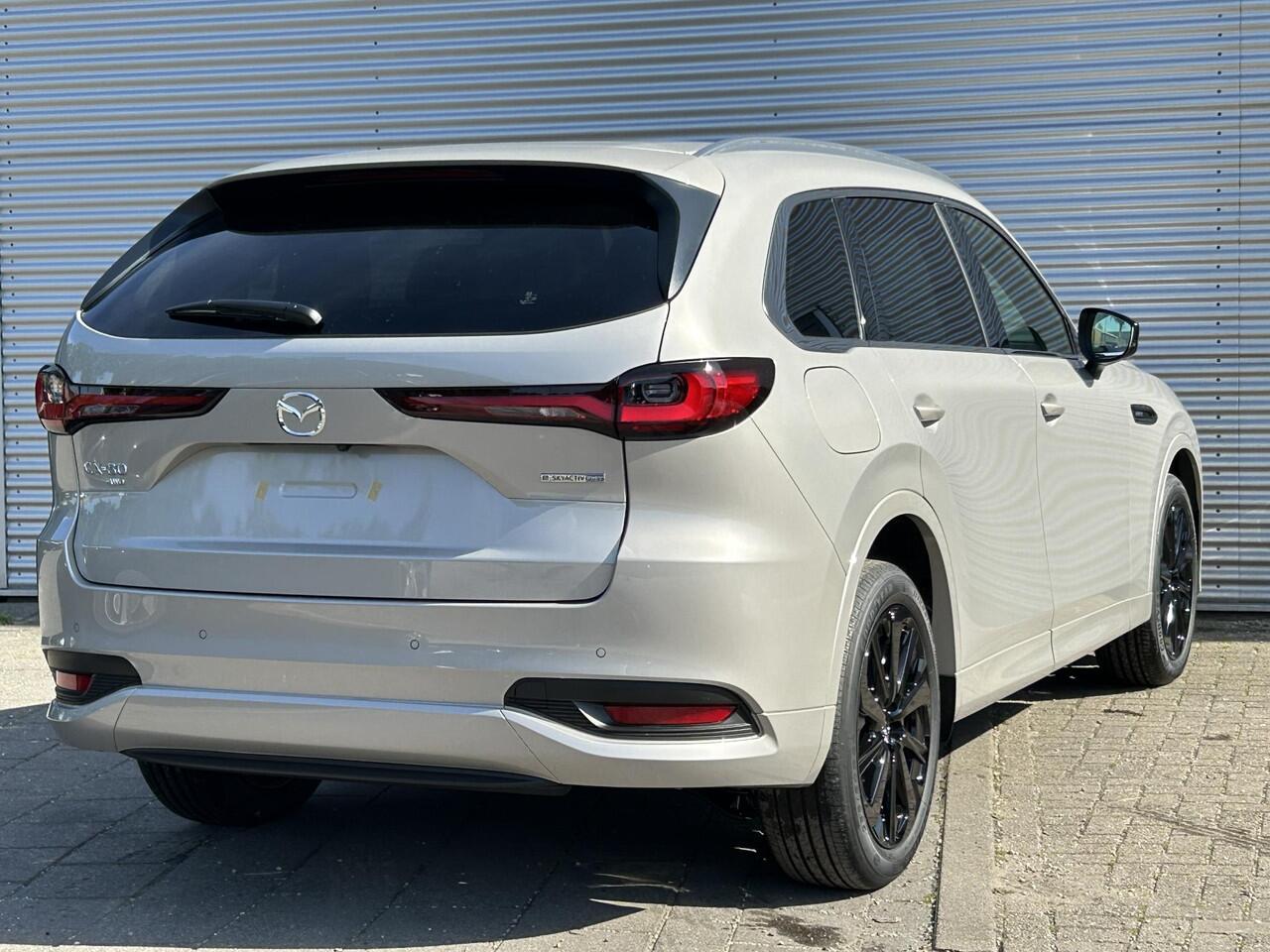 Mazda CX-80 2.5 e-SkyActiv PHEV Homura Plus 7-pers. | Modeljaar 2026