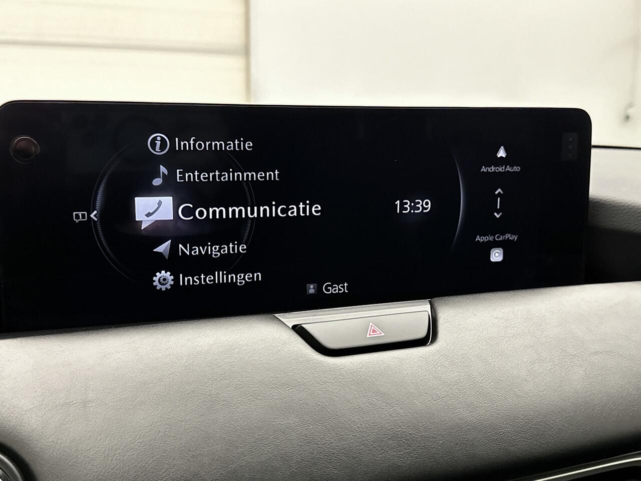 Mazda CX-80 2.5 e-SkyActiv PHEV Homura Plus 6p. | Full Options | Captain seats | Trekhaak