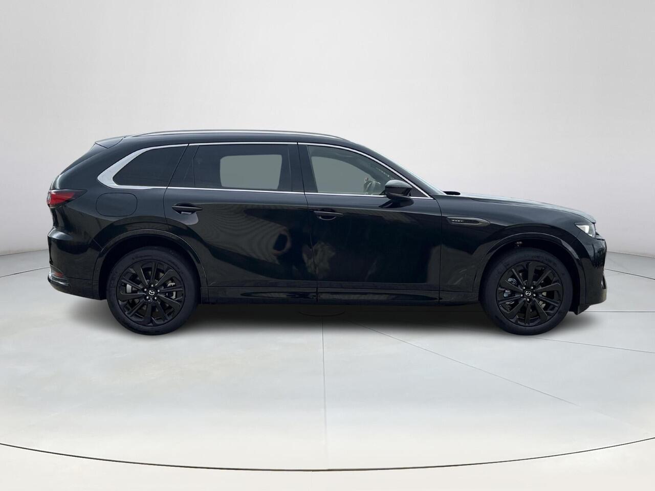 Mazda CX-80 2.5 e-SkyActiv PHEV Homura Plus | Full Option | 8000,- korting | Ongekentekend |