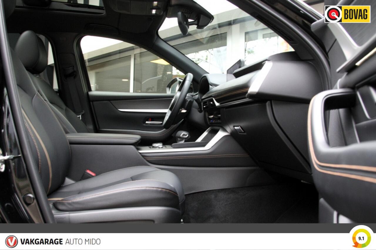 Mazda CX-80 2.5 PHEV Homura Plus 7-seater | BTW auto | NLD auto