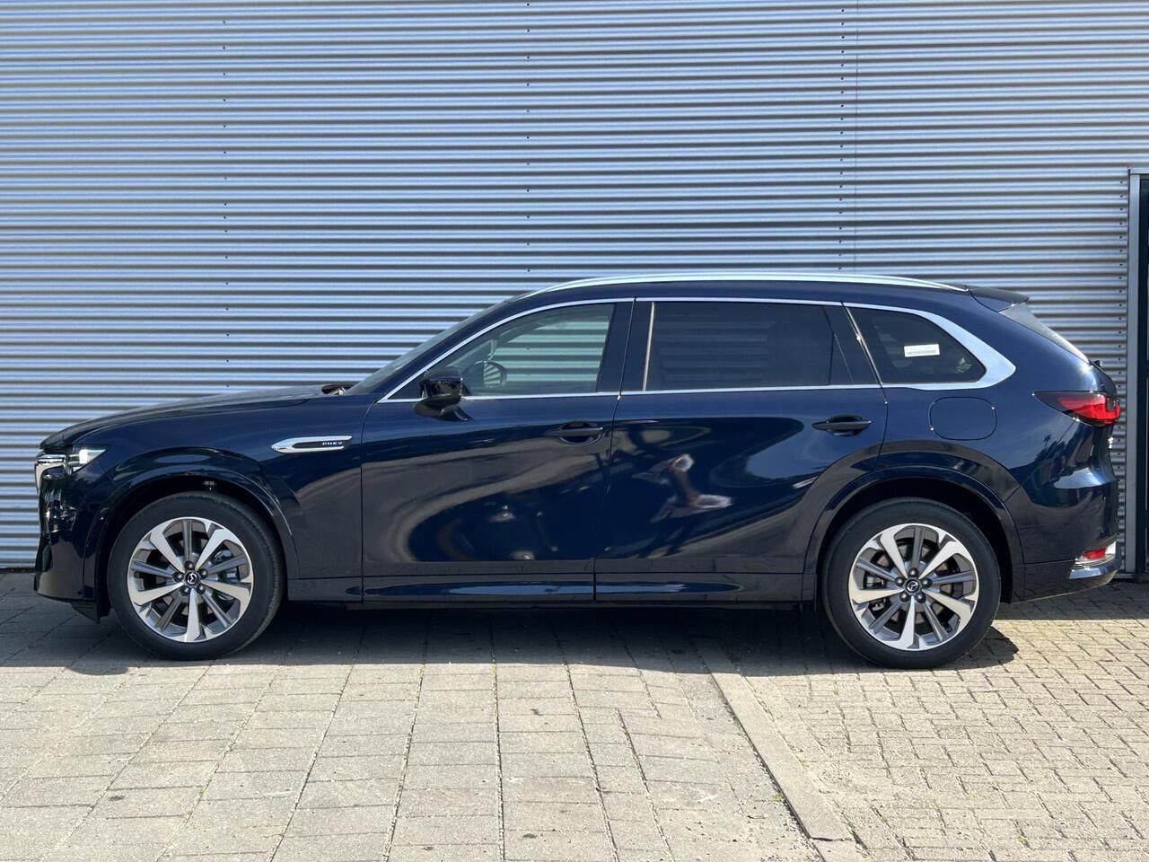 Mazda CX-80 2.5 e-SkyActiv PHEV Takumi Plus 6p. | ¤ 3.500,- VOORRAADKORTING