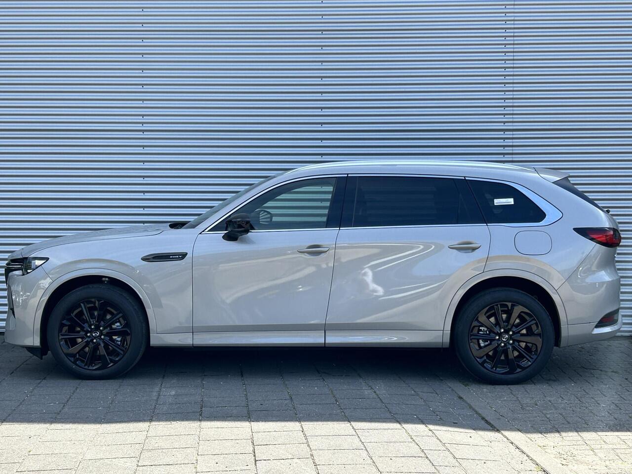 Mazda CX-80 2.5 e-SkyActiv PHEV Homura Plus 7-pers. | Modeljaar 2026