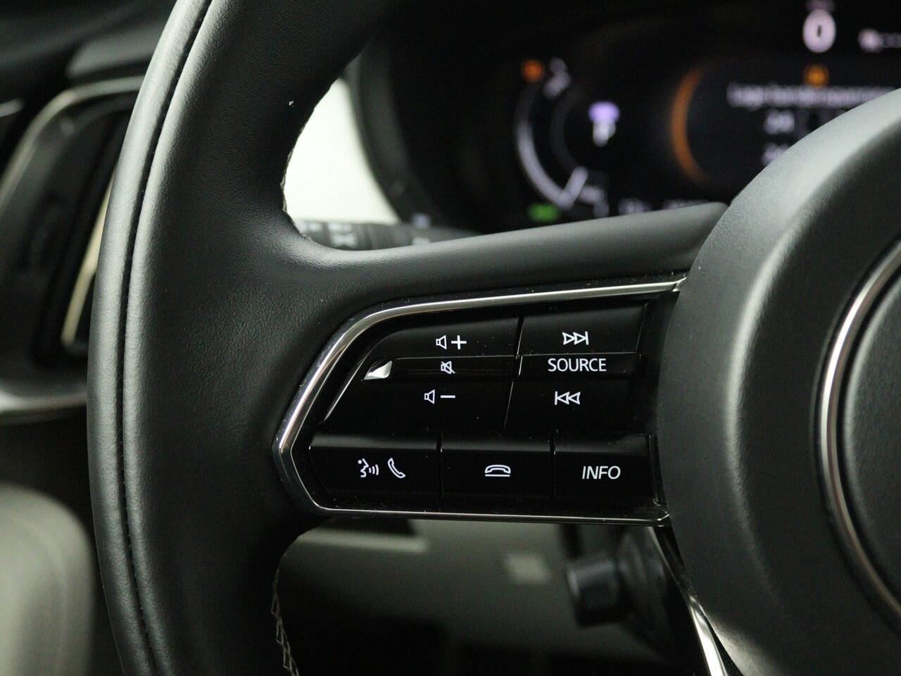 Mazda CX-80 2.5 e-SkyActiv PHEV Takumi Plus 6p. | *Demo* | Leder | PANO |