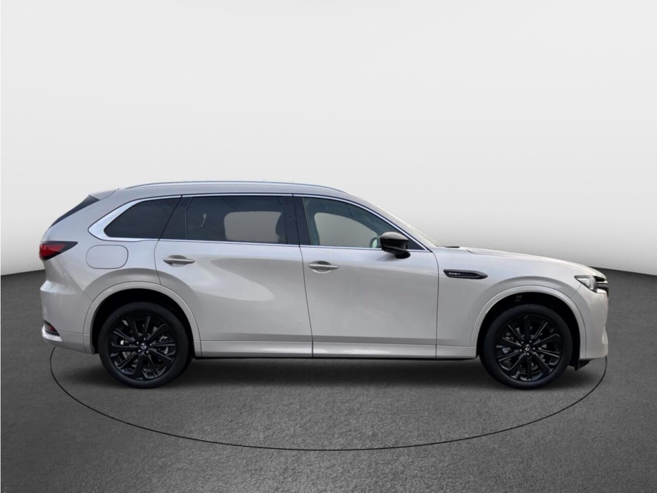 Mazda CX-80 2.5 PHEV Homura Plus