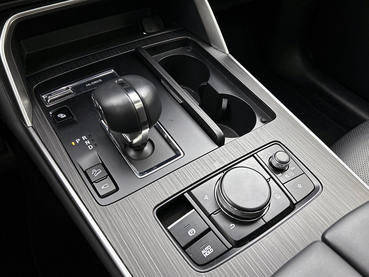 Mazda CX-80 2.5 e-SkyActiv PHEV Homura Plus Company Car