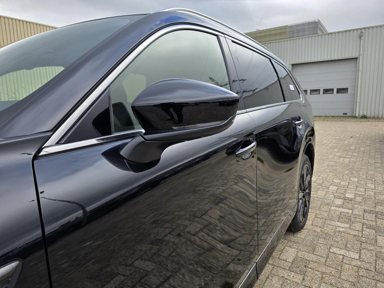 Mazda CX-80 2.5 e-SkyActiv PHEV Homura Plus | Full Option | 8000,- korting | Ongekentekend |