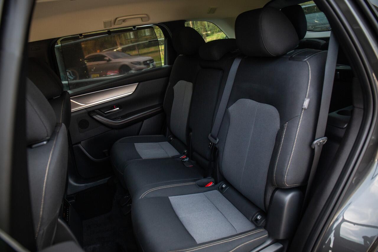 Mazda CX-80 2.5 e-SkyActiv PHEV Exclusive-Line 7p 327pk, 7 persoons, Camera, Stuur- en stoelverwarming,