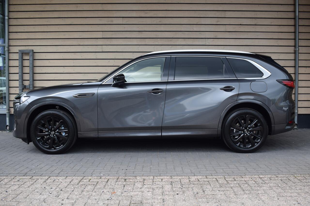 Mazda CX-80 2.5 e-SkyActiv PHEV Homura Plus - ¤ 6.000,- Voorraad Korting- 2026