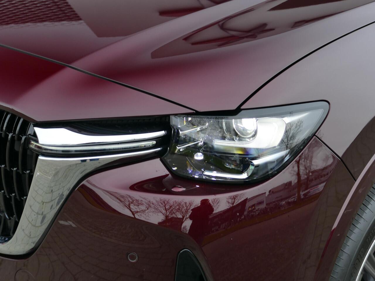 Mazda CX-80 2.5 e-SkyActiv PHEV Takumi Plus | FULL OPTION | 7-Persoons | RIJKLAARPRIJS!