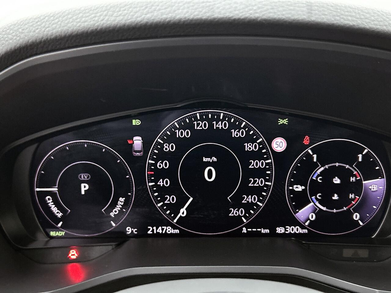 Mazda CX-80 2.5 e-SkyActiv PHEV Homura Plus / Panorama-dak / 7-zitplaatsen / Leder int.