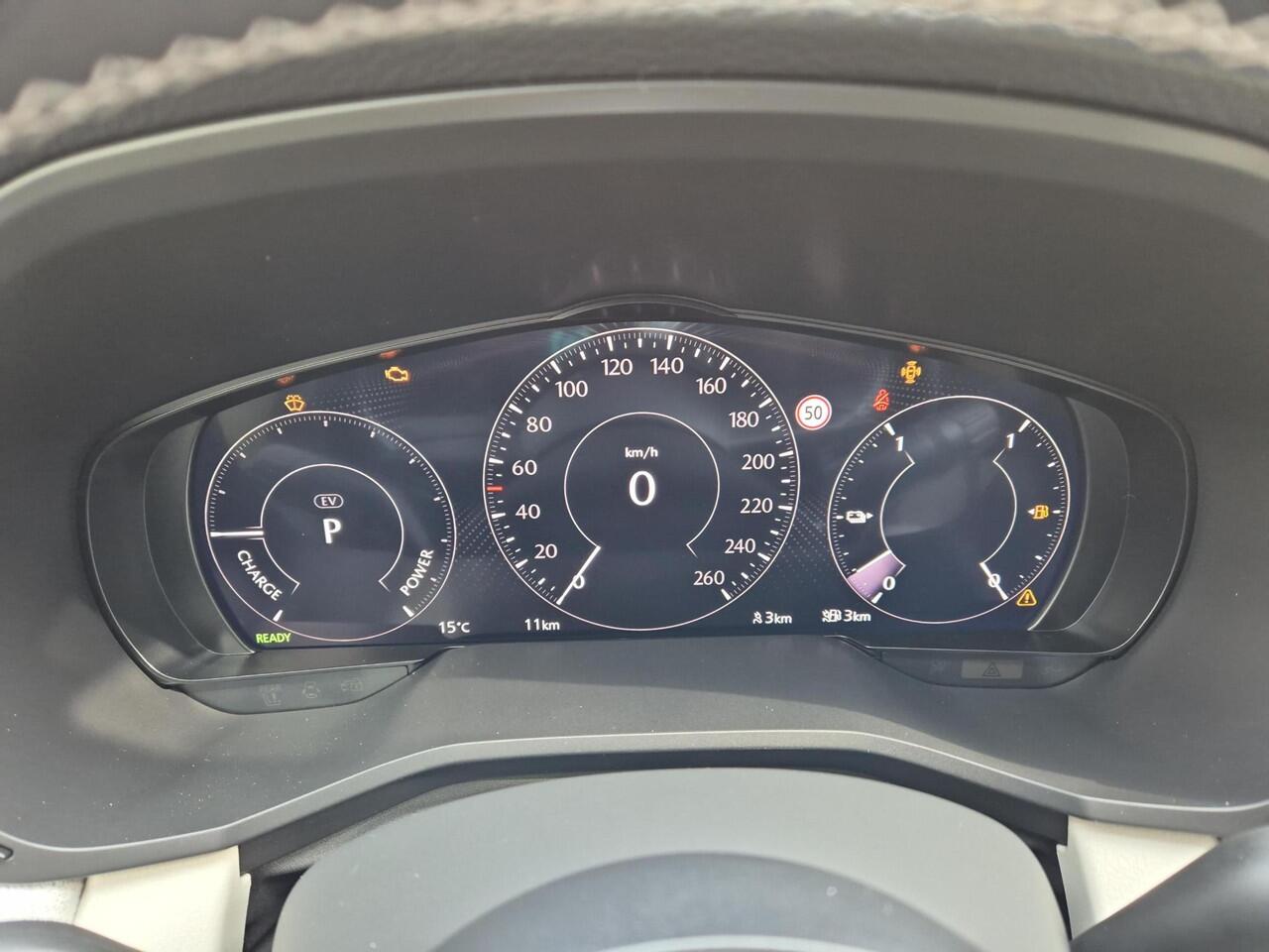 Mazda CX-80 2.5 e-SkyActiv PHEV Takumi Plus | 9000,- korting | Ongekentekend | 6 persoons | Panoramadak | 360 Camera | Adaptieve cruise control | Bose | 7 Persoons |