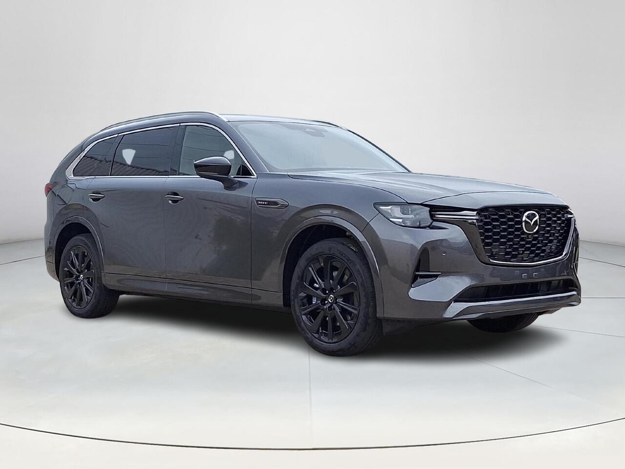 Mazda CX-80 2.5 e-SkyActiv PHEV Homura Plus | Full Option | 8000,- korting | Ongekentekend |