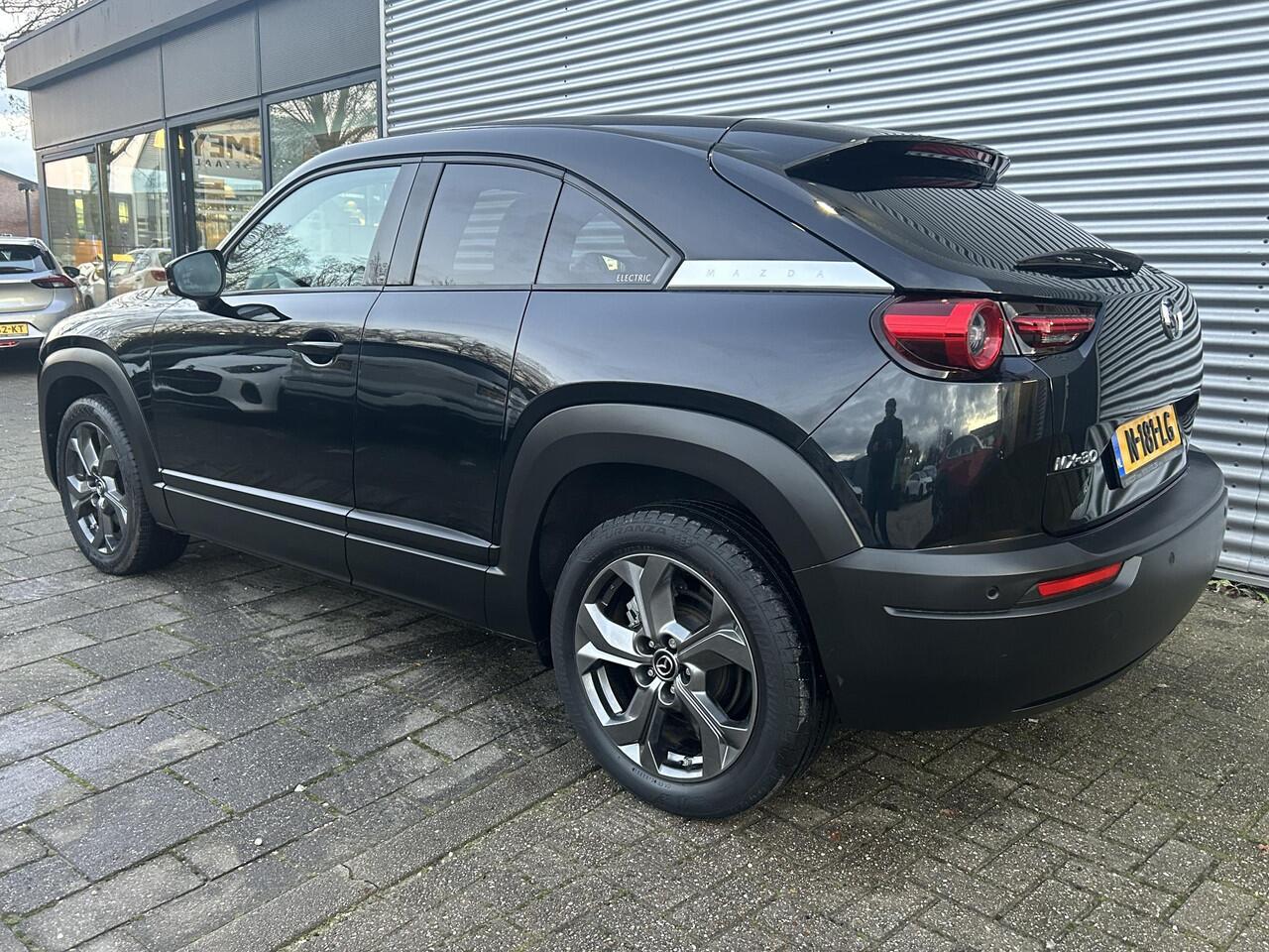 Mazda MX-30 e-SkyActiv 145 Advantage 36 kWh | Dealer onderhouden |