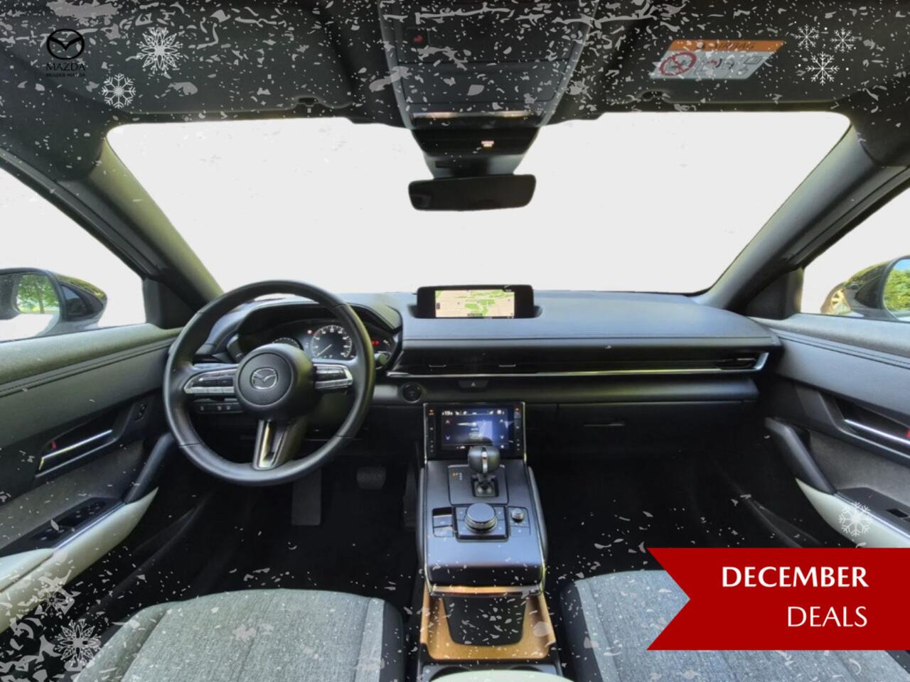 Mazda MX-30 e-SA EV145 Exclusive Line